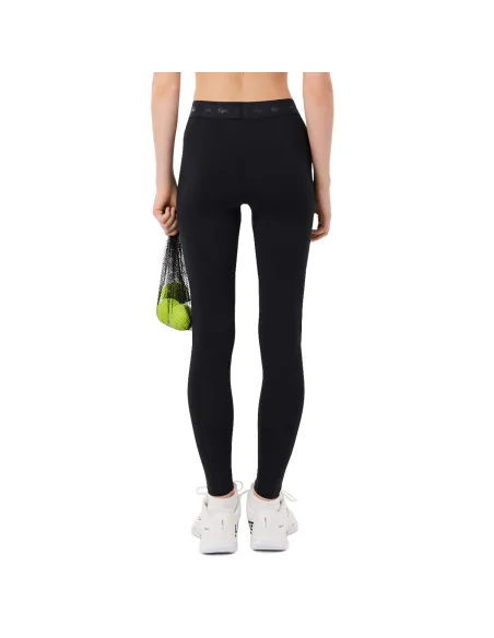 Damen-Leggings Lacoste Essentials Ultra Dry | Ofertas De Padel